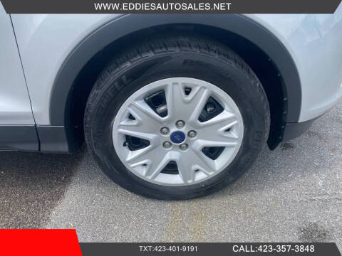 2016 Ford Escape S