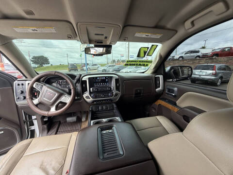 2017 GMC Sierra 1500 SLT