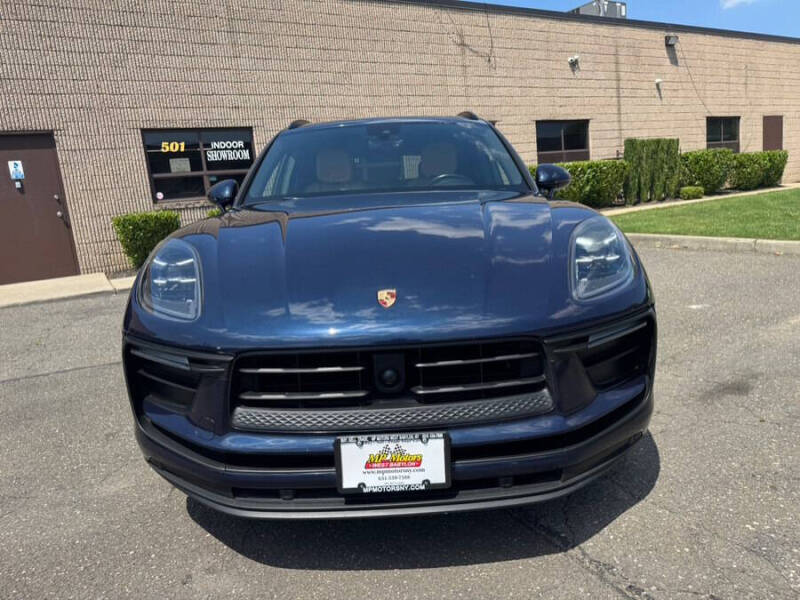 2023 Porsche Macan