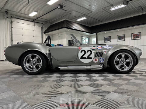 1965 Shelby Cobra