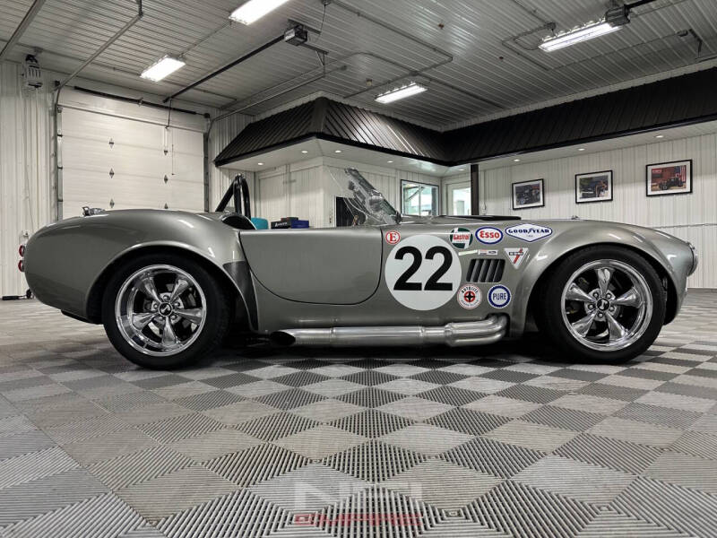 1965 Shelby Cobra