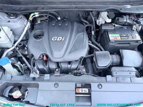 2014 Kia Sportage EX