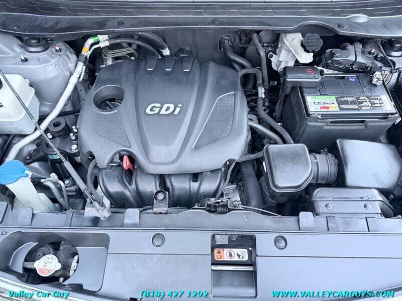 2014 Kia Sportage EX