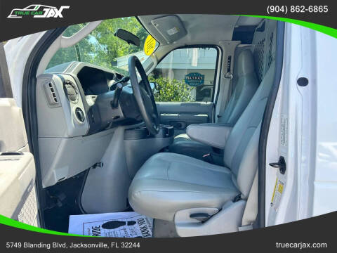 2011 Ford E-Series E-250