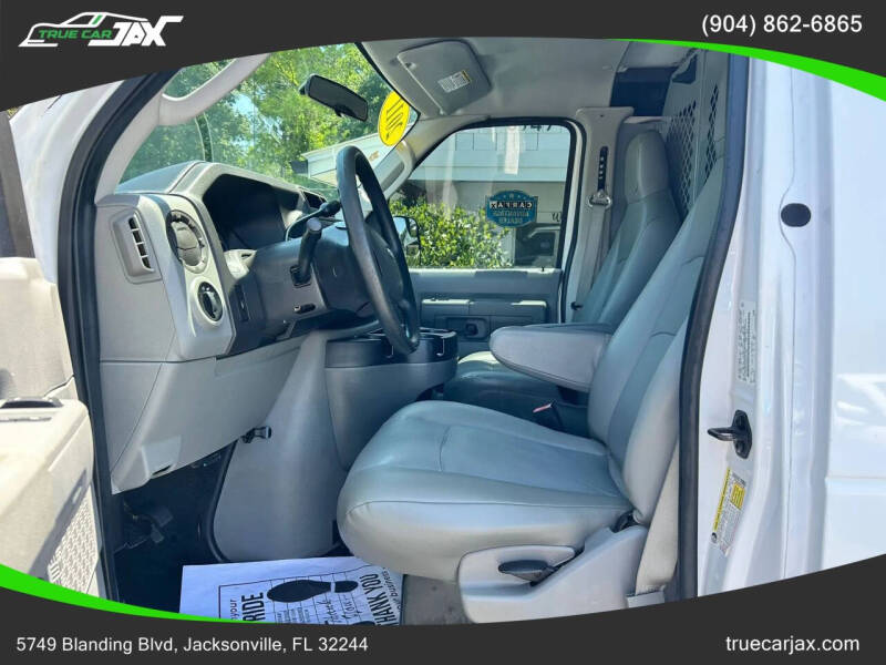 2011 Ford E-Series E-250