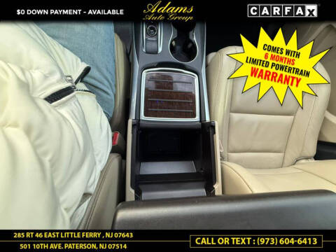 2018 Acura MDX SH-AWD w/Tech