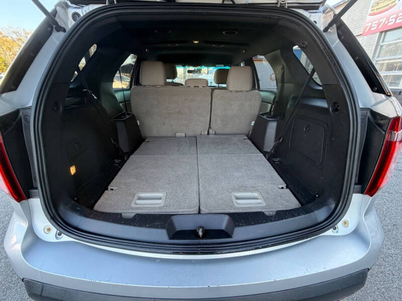 2014 Ford Explorer