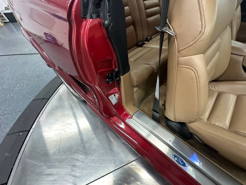 1996 Ford Mustang SVT Cobra