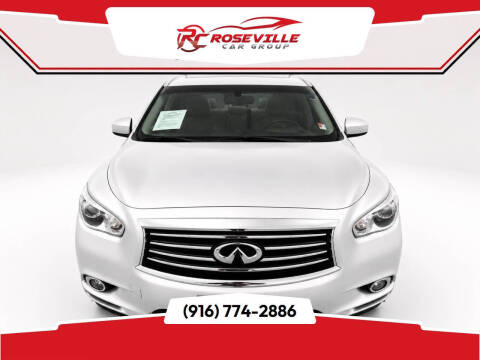 2014 Infiniti QX60
