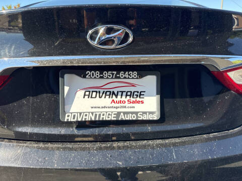 2012 Hyundai Sonata SE 2.0T