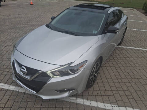 2018 Nissan Maxima Platinum