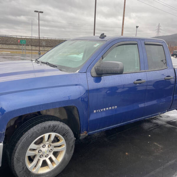 2014 Chevrolet Silverado 1500 LT