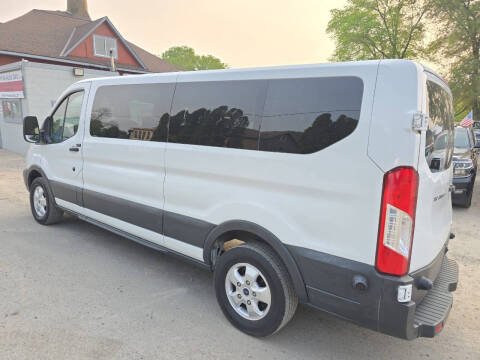 2018 Ford Transit