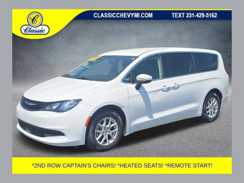 2023 Chrysler Voyager LX