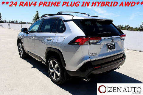 2024 Toyota RAV4 Prime SE