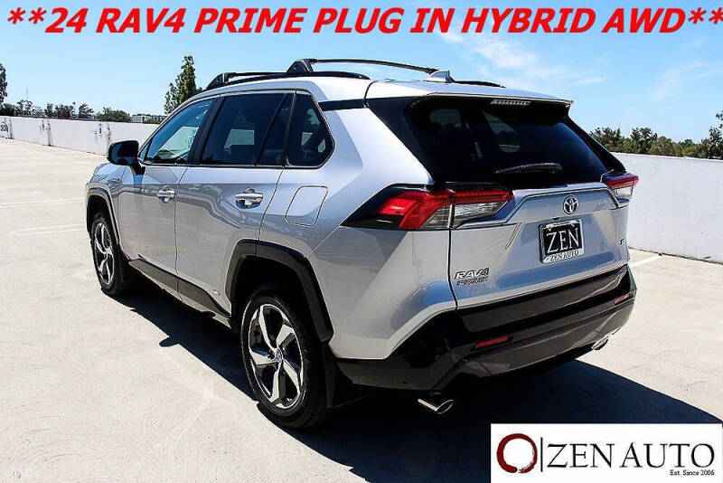 2024 Toyota RAV4 Prime SE