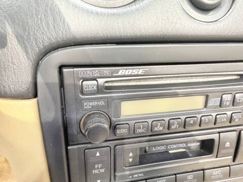 1999 Mazda MX-5 Miata