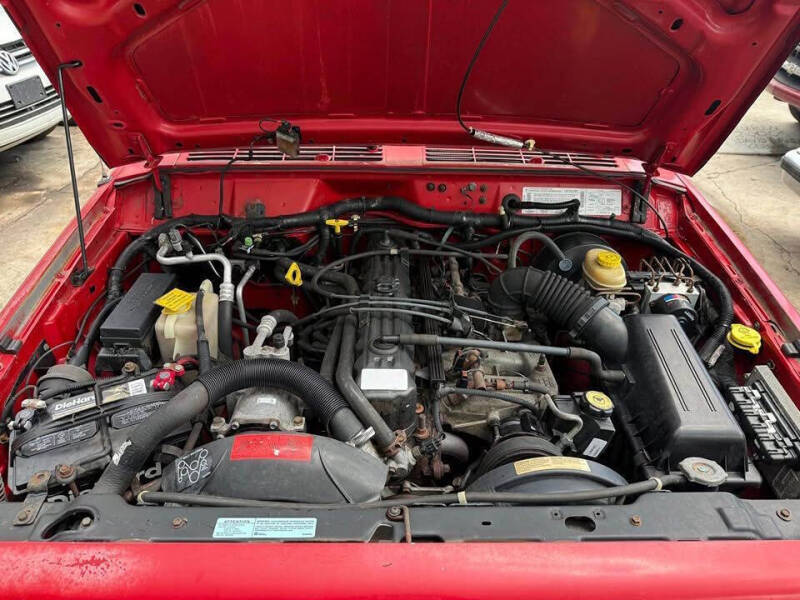 1998 Jeep Cherokee Sport