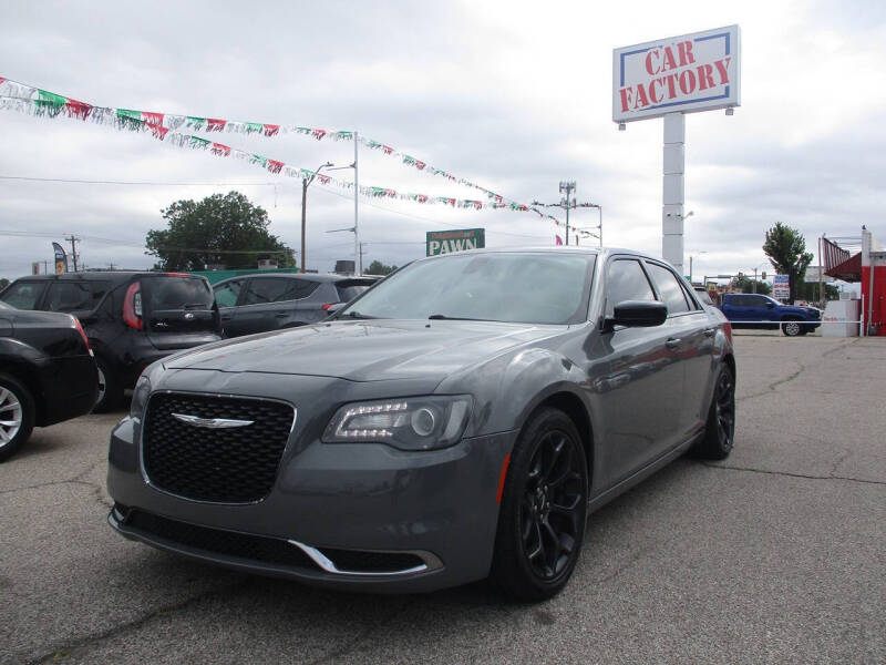 2019 Chrysler 300 Touring