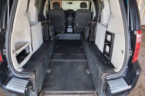 2009 Dodge Grand Caravan SE