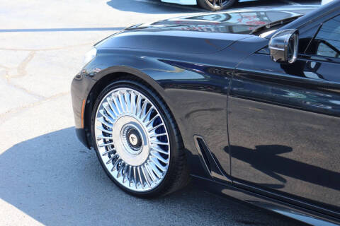 2017 BMW 7 Series 740i