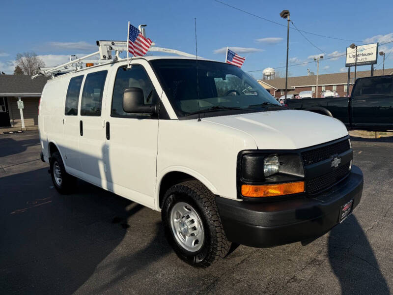 2016 Chevrolet Express 2500