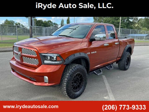 2013 Ram 1500 Express Photo