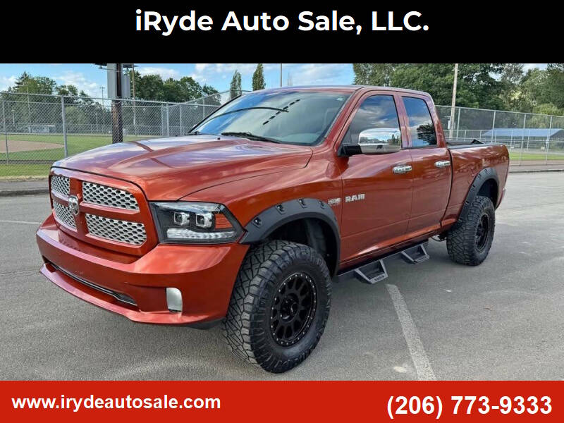 2013 RAM 1500 Express