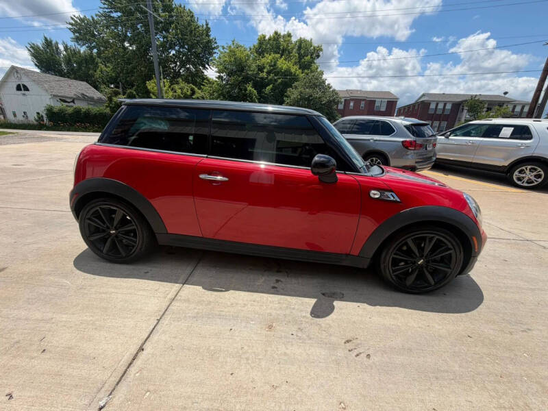 2011 MINI Cooper S
