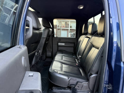 2011 Ford F-250 Super Duty Lariat