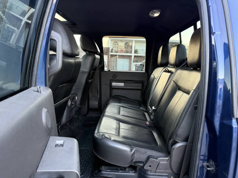 2011 Ford F-250 Super Duty Lariat