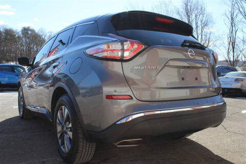 2017 Nissan Murano