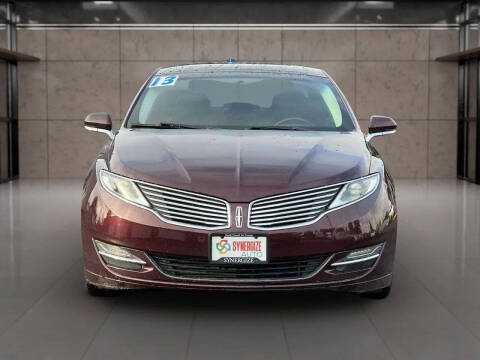 2013 Lincoln MKZ