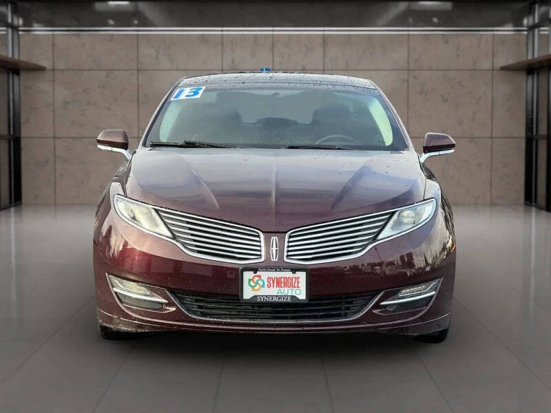 2013 Lincoln MKZ