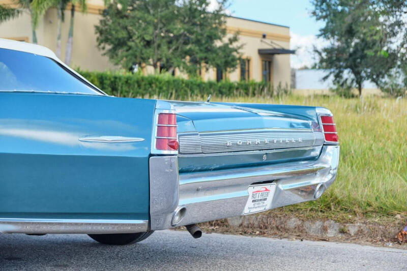 1963 Pontiac Bonneville