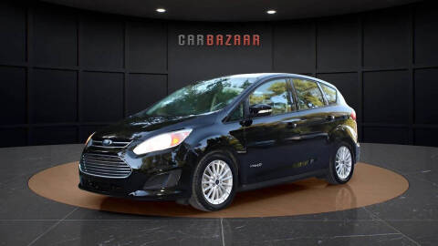 2016 Ford C-MAX Hybrid SE