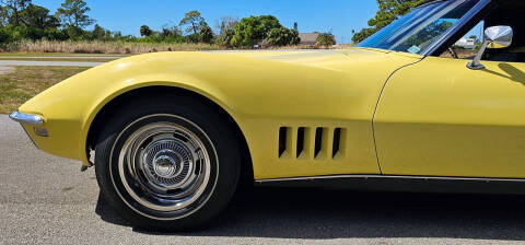 1968 Chevrolet Corvette