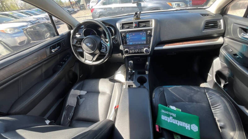2019 Subaru Outback 2.5i Limited