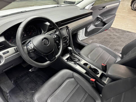 2021 Volkswagen Passat SE