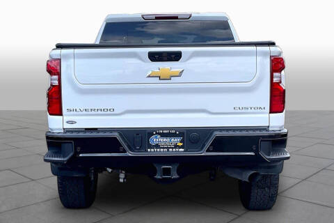 2025 Chevrolet Silverado 2500HD