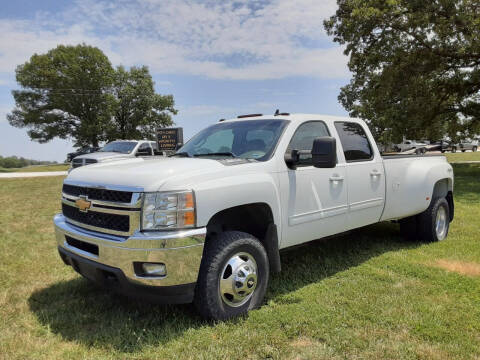 2012 Chevrolet Silverado 3500HD for sale at 96 Auto Sales in Sarcoxie MO