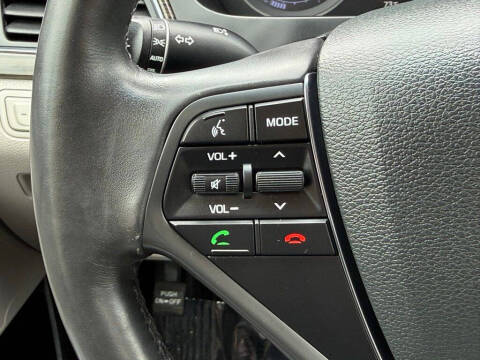 2016 Hyundai Sonata Hybrid