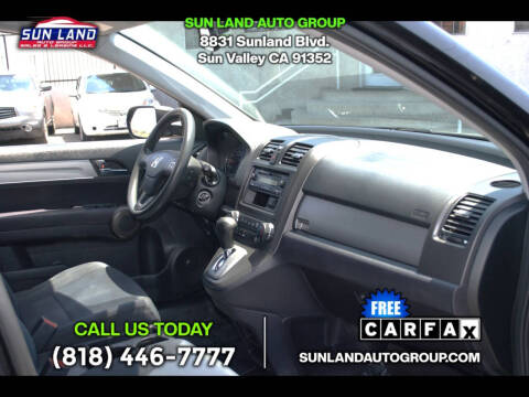 2010 Honda CR-V LX