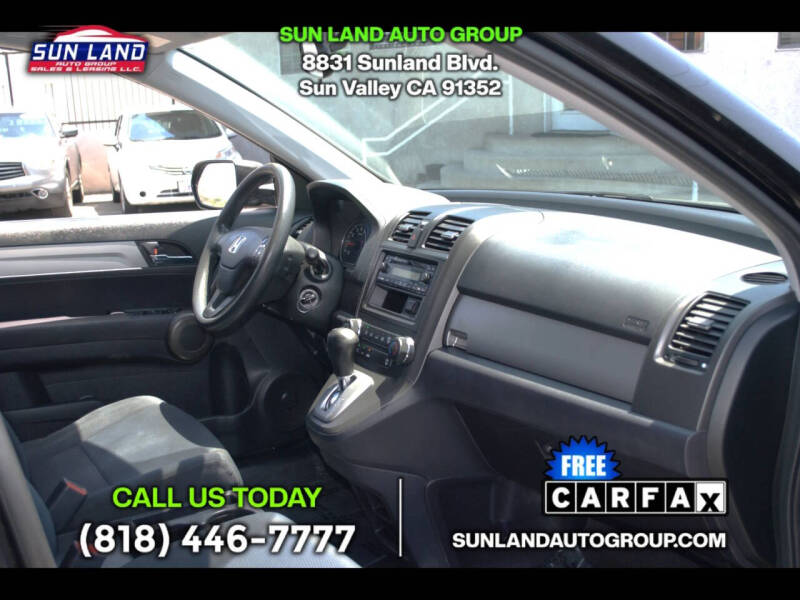 2010 Honda CR-V LX