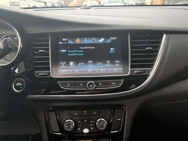 2017 Buick Encore Preferred II