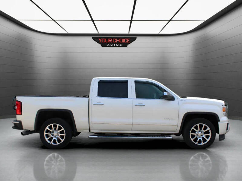 2014 GMC Sierra 1500 Denali