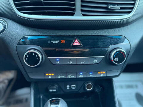 2021 Hyundai Tucson Value