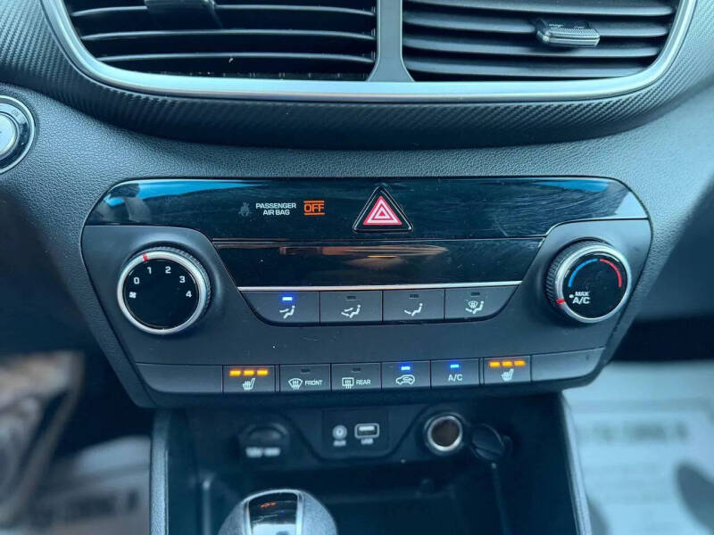 2021 Hyundai Tucson Value