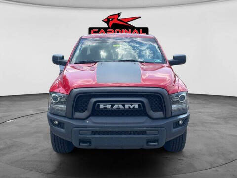 2019 RAM 1500 Classic Warlock