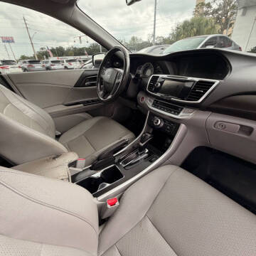 2014 Honda Accord EX-L
